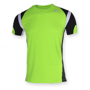 Dutton hardloop shirt Rood